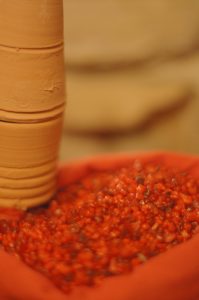Incienso Arabia rojo