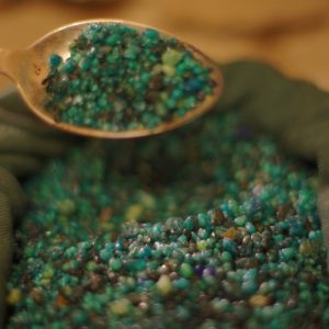 Incienso Arabia verde