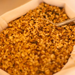 Cáscara de Naranja