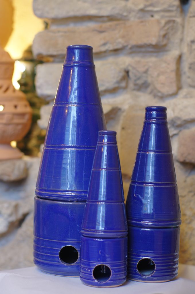 Torres de la Cartuja Azul