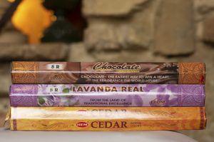 Varitas de lavanda