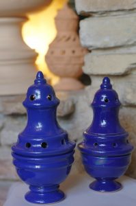 Botafumerio Azul