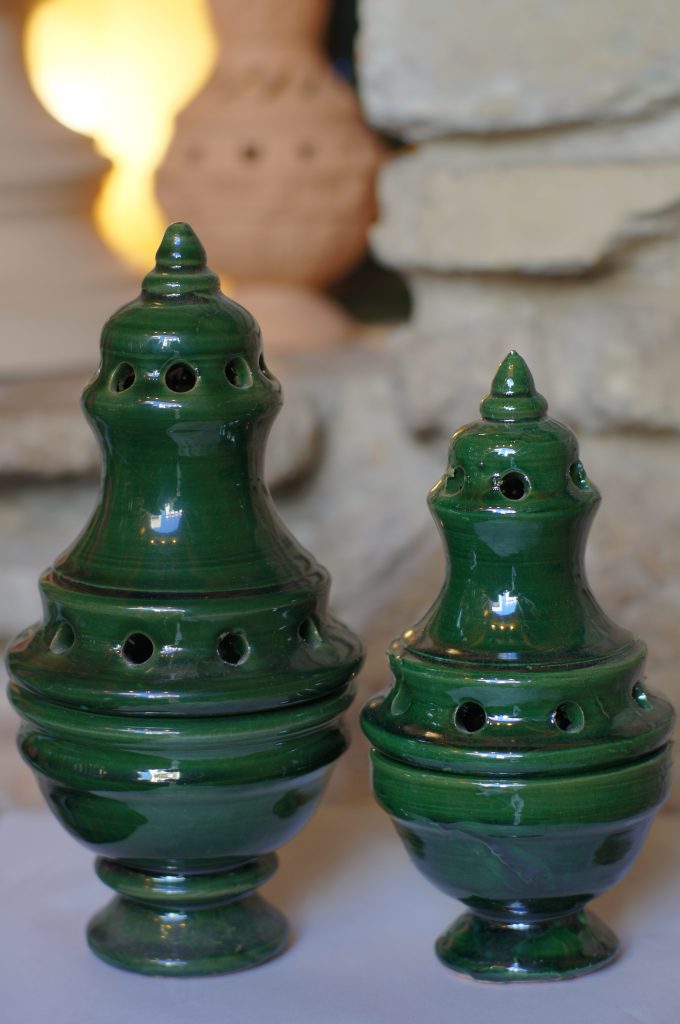 Botafumerio Verde
