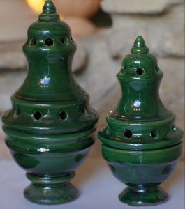 Botafumerio Verde
