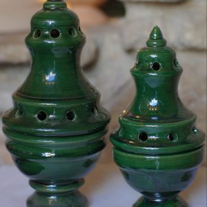 Botafumerio Verde