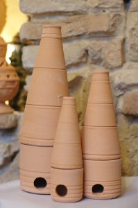 Chimenea Cartuja