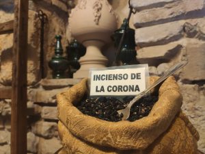 Incienso de La Corona