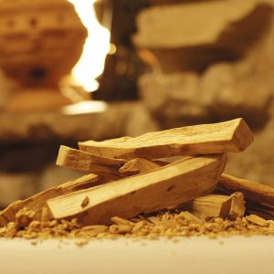 Incienso Palo Santo