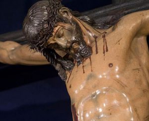 400 aniversario del Cristo de la Fundación