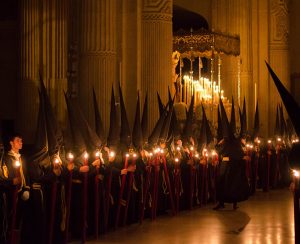 Historia de la Semana Santa sevillana